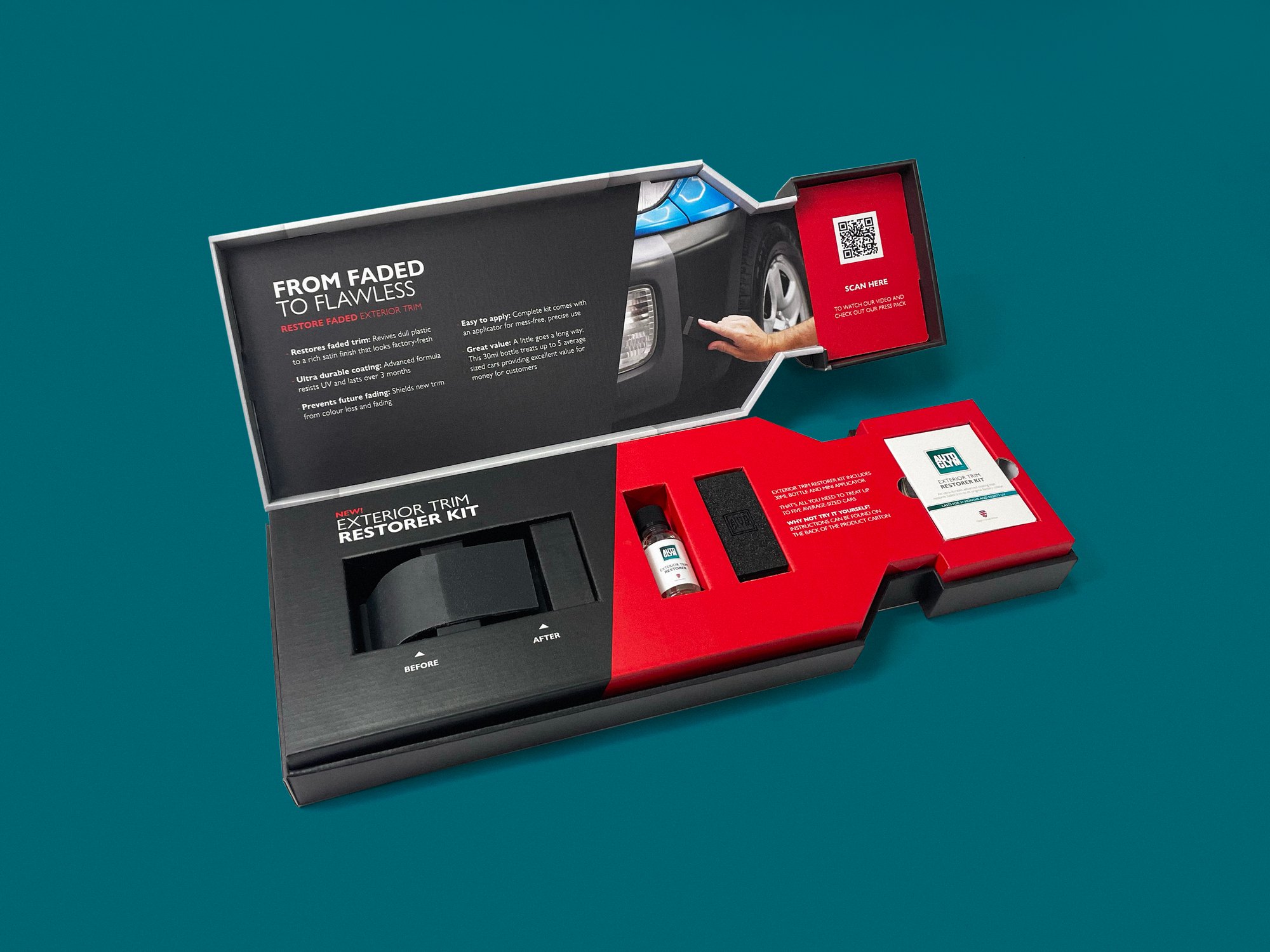Autoglym Box B