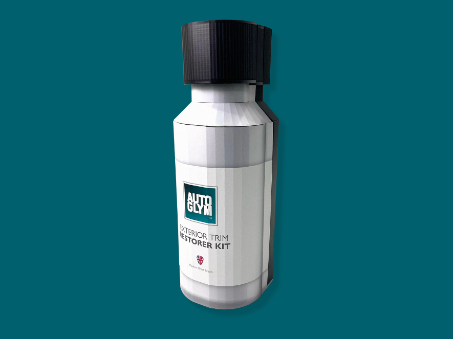 Autoglym bottle