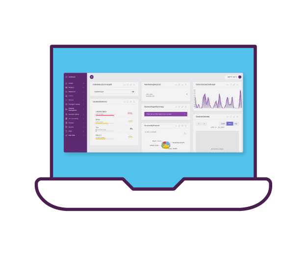 eCommerce-SME-Fulfilment-Warehouse-Management-System