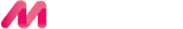 MauvePrint-White-Logo