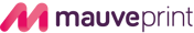 MauvePrint Logo