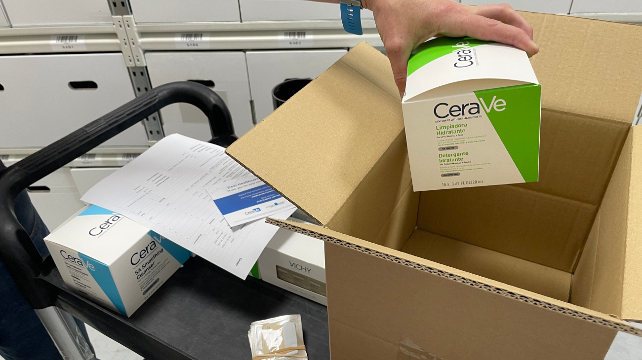 Loreal Sampling Fulfilment Loreal Sampling Fulfilment