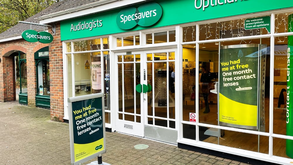 Specsavers Store Roll Out Case Study Images 1300x730 G