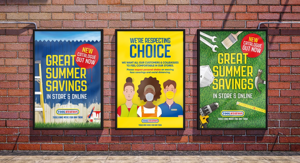 Toolstation Seasonal Campaign