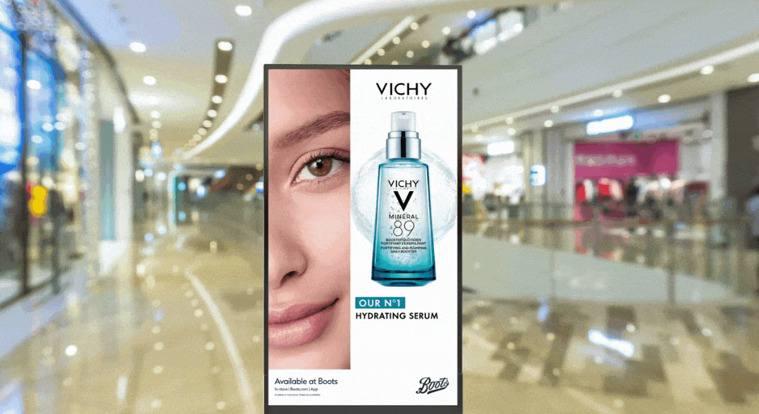 Vichy-Mall