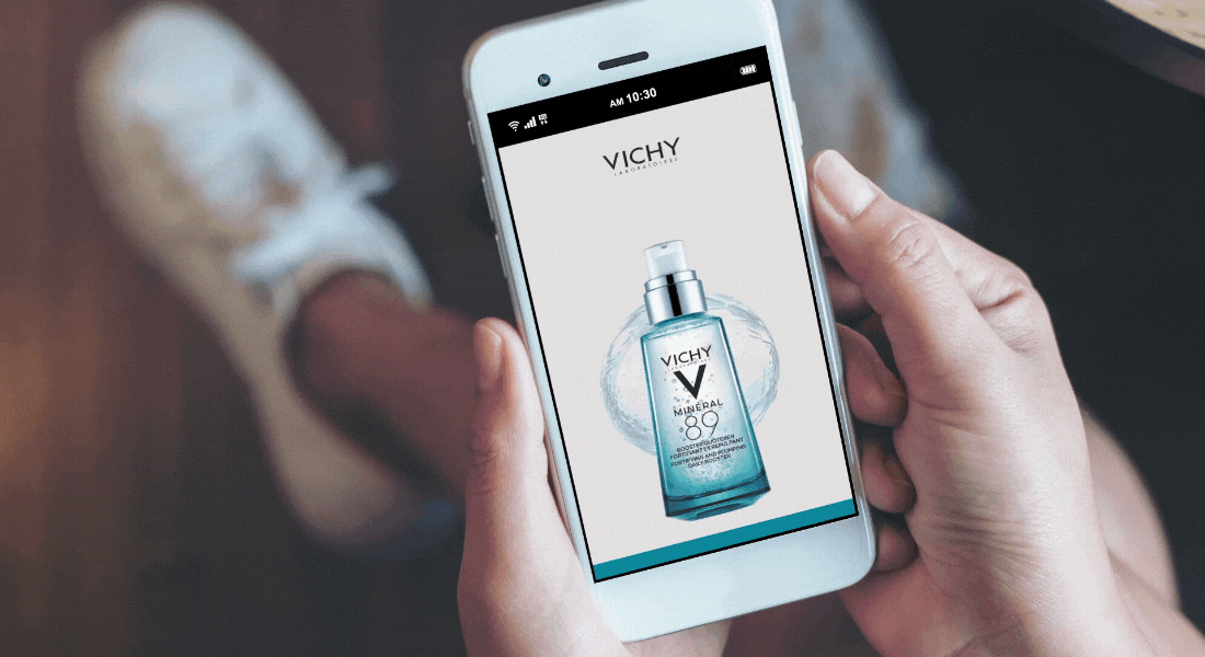 Vichy-Mobile-Advertising