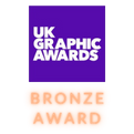UK Graphic Award Bronze
