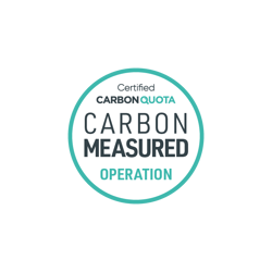CarbonQuota Carbon Measured 