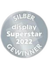 Silver Display Superstar Award 2022
