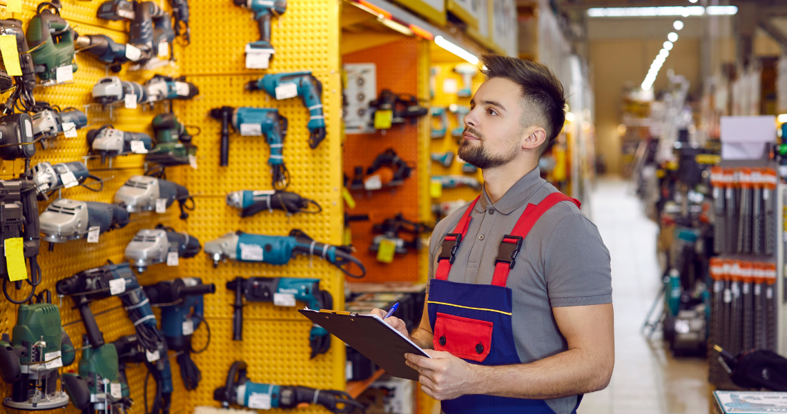 Nailing Home Improvement Retail