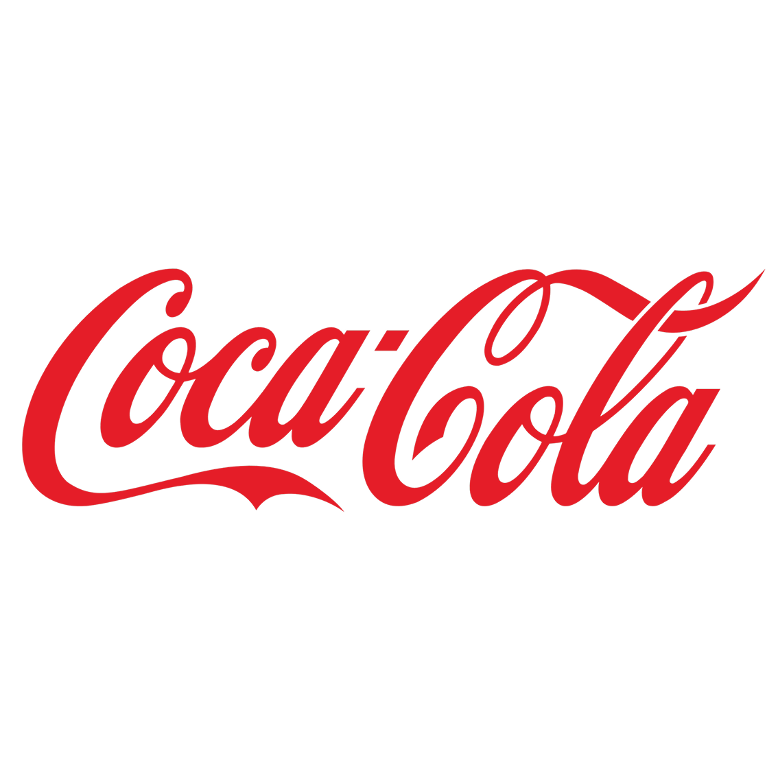 CocaCola Logo 400x400